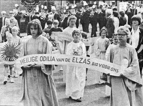 Blindendag in 1993