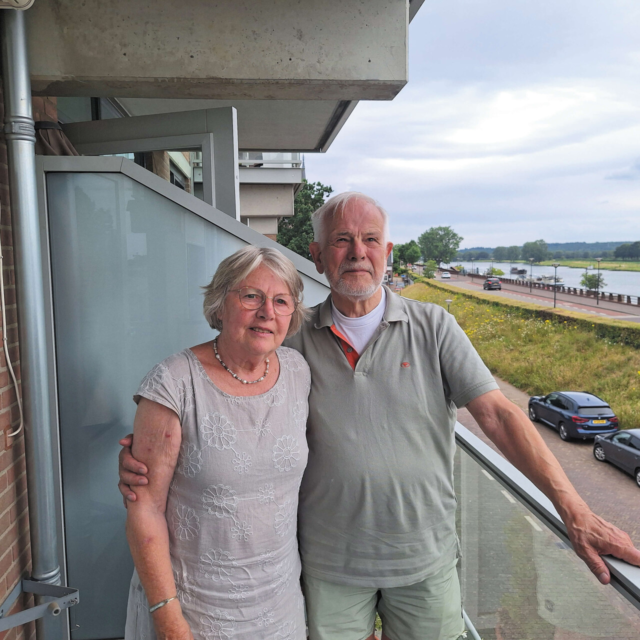 Donateurs Frans en Josje de Croon