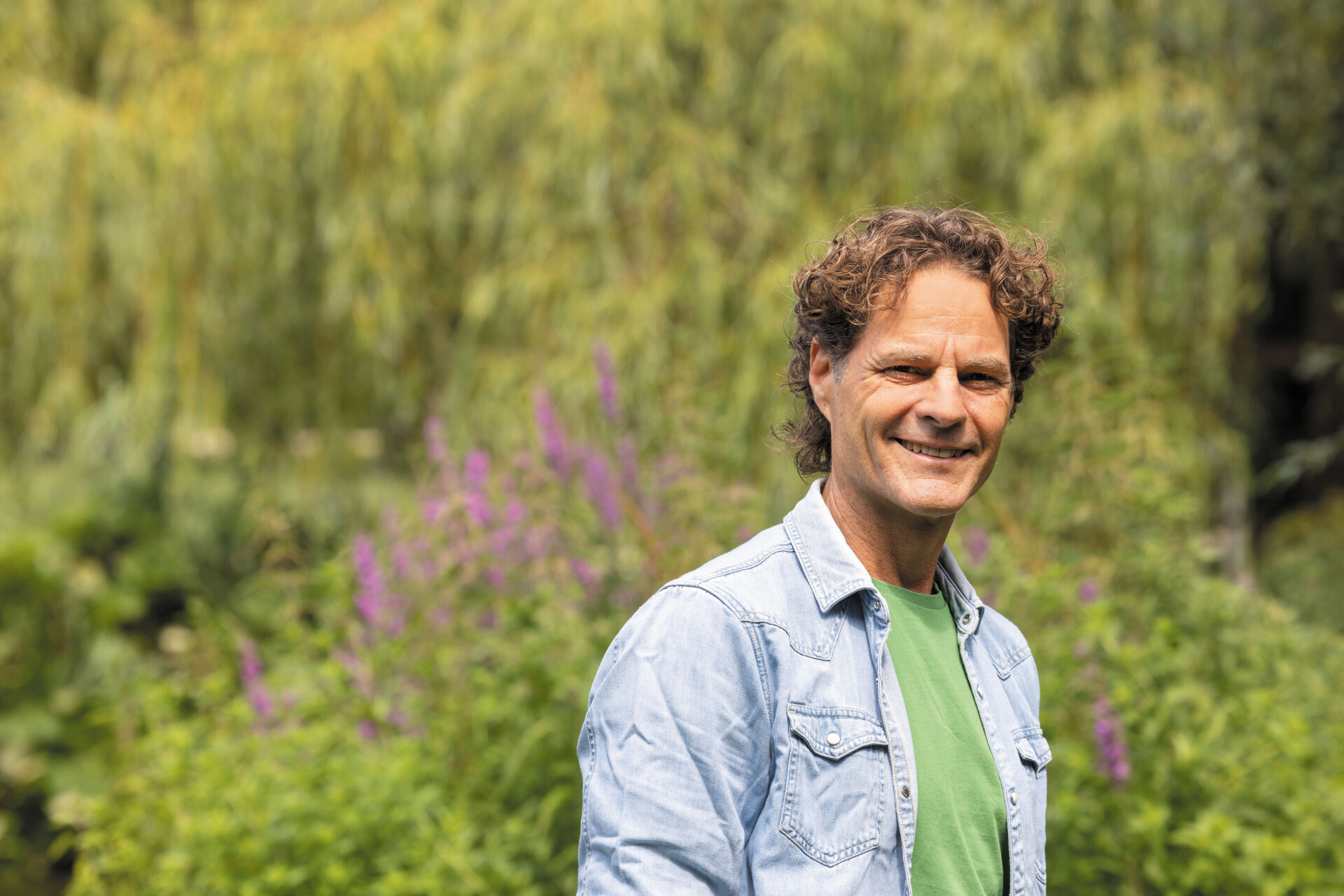 Levend Verlies-coach Gijs de Rooij